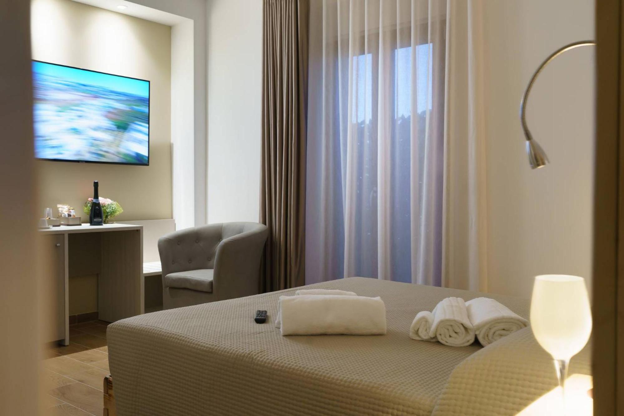 Chalet N5 Guest House Καταντζάρο Εξωτερικό φωτογραφία
