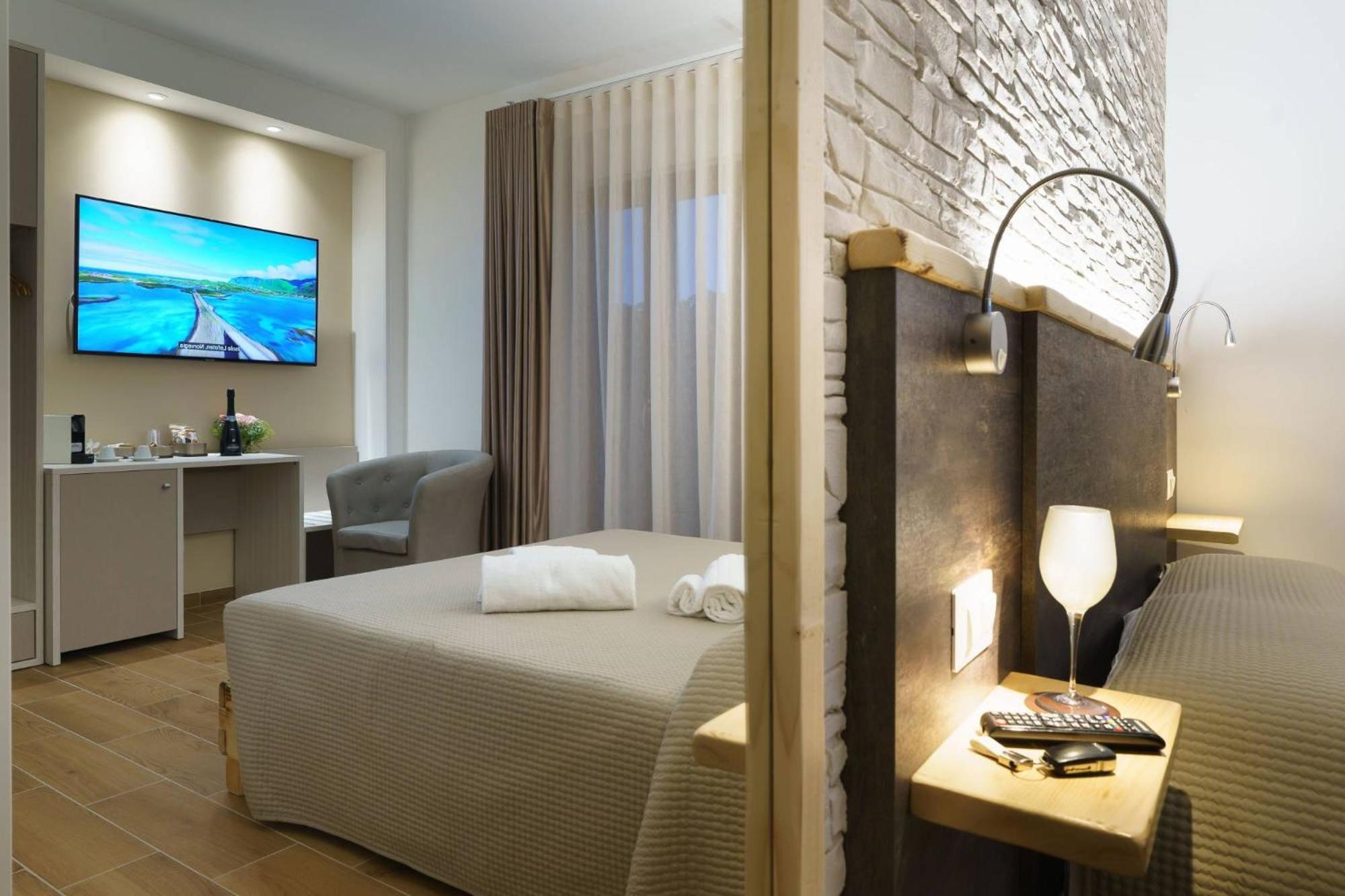 Chalet N5 Guest House Καταντζάρο Εξωτερικό φωτογραφία