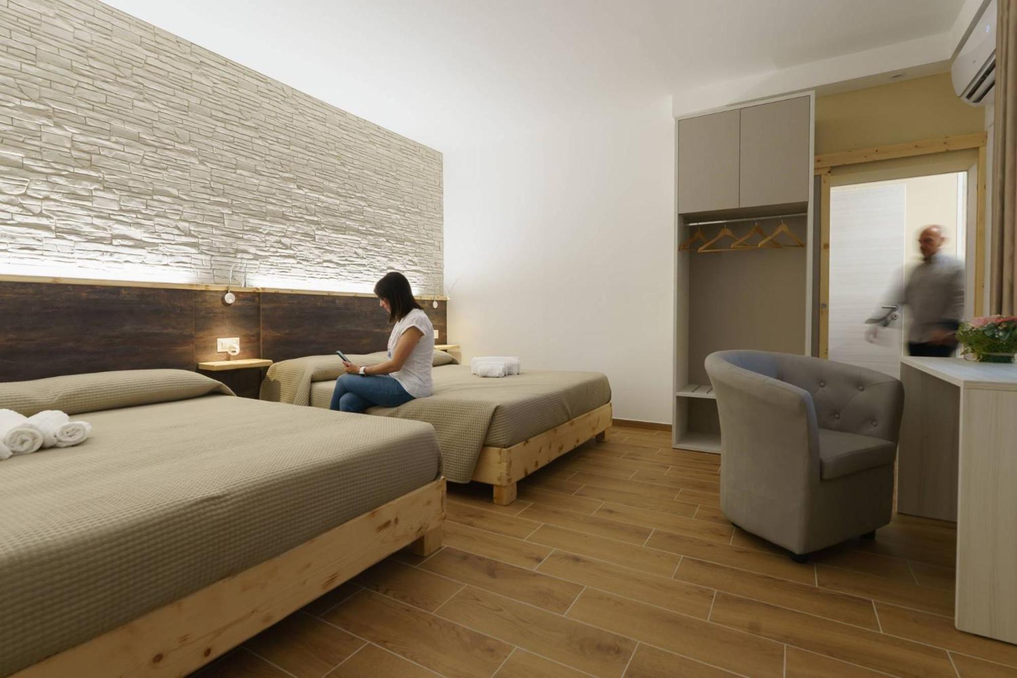 Chalet N5 Guest House Καταντζάρο Εξωτερικό φωτογραφία