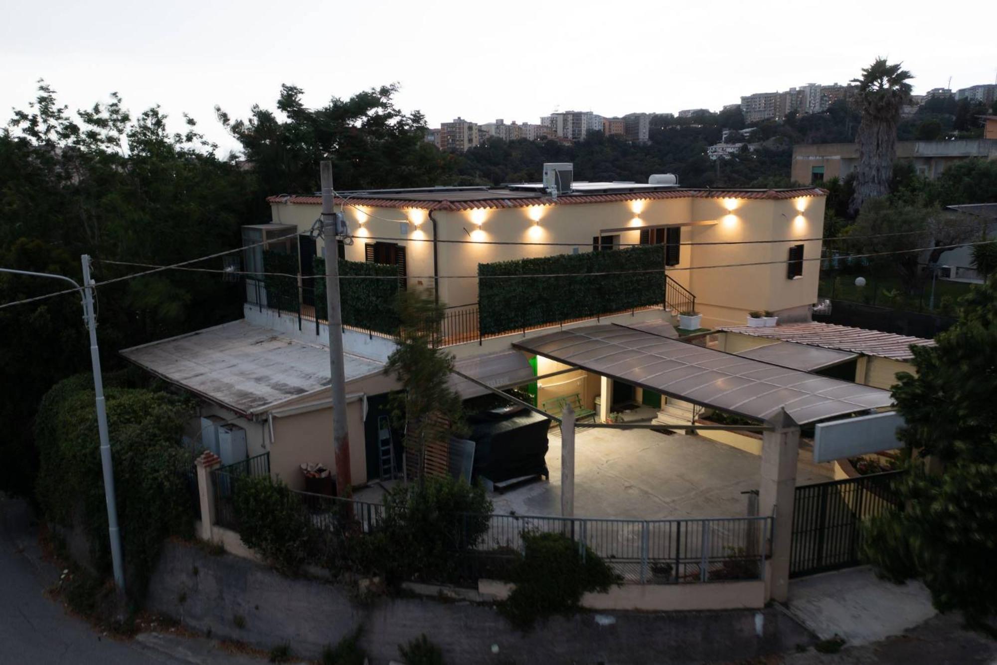 Chalet N5 Guest House Καταντζάρο Εξωτερικό φωτογραφία